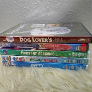 Kids DVD Bundle New